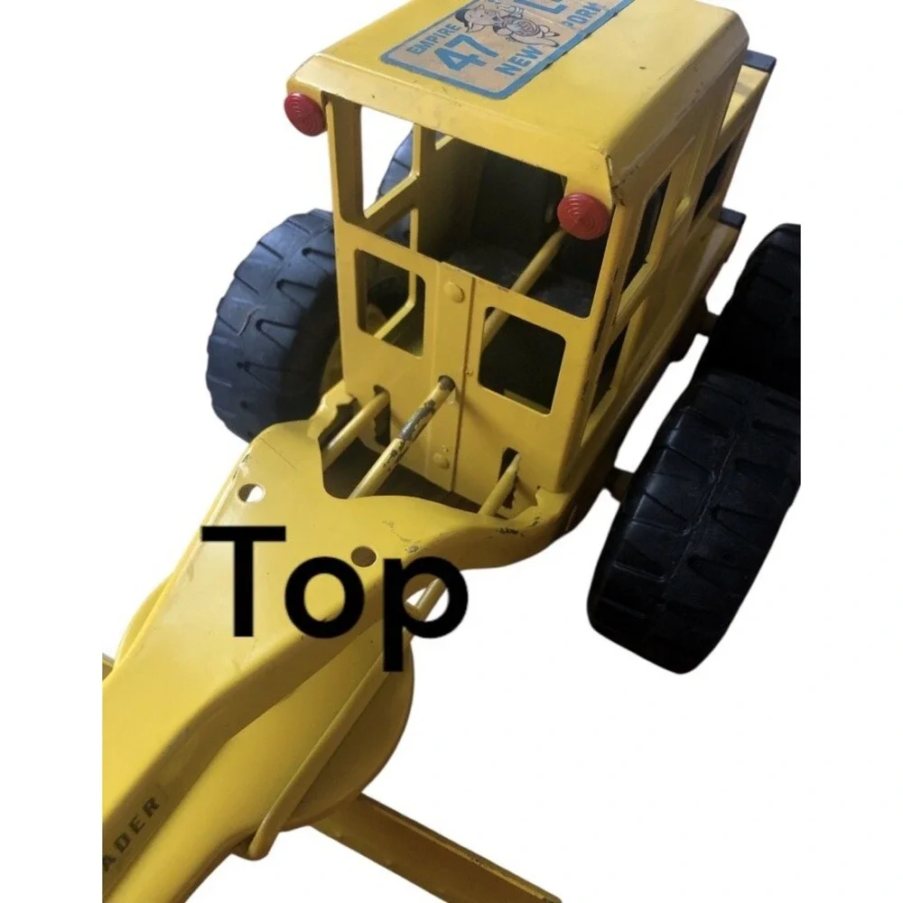 VINTAGE 1970s TONKA 17